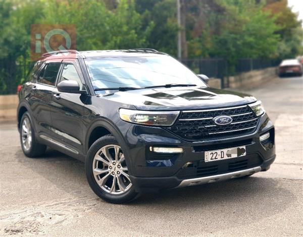 Ford Explorer 2021 for sale in Iraq - Erbil